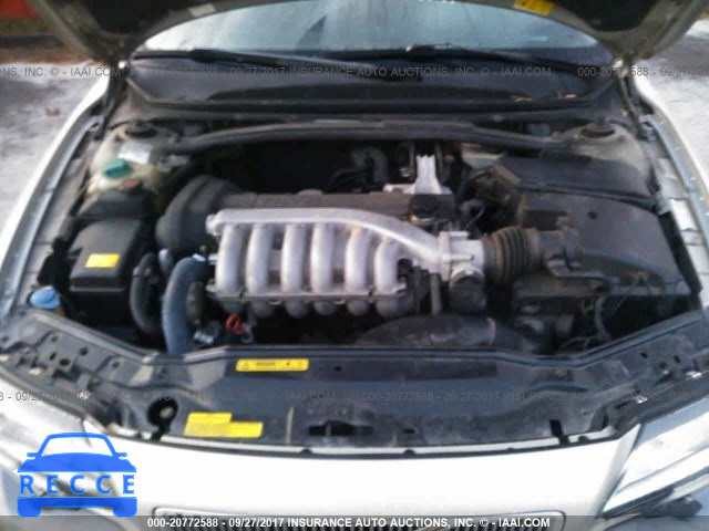 2002 Volvo S80 YV1TS92D321246124 image 9