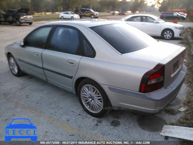 2002 Volvo S80 YV1TS92D321246124 image 2