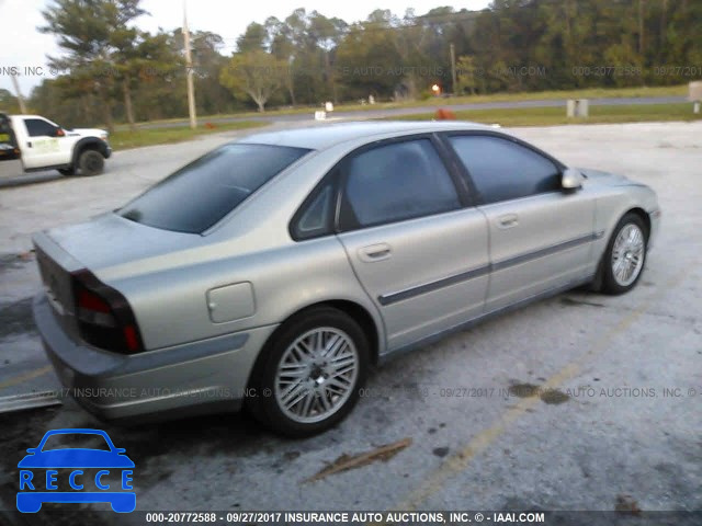 2002 Volvo S80 YV1TS92D321246124 image 3