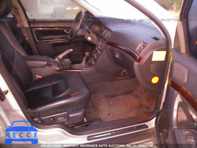 2002 Volvo S80 YV1TS92D321246124 image 4