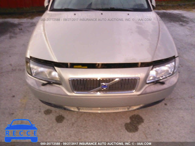 2002 Volvo S80 YV1TS92D321246124 image 5