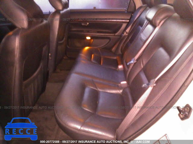 2002 Volvo S80 YV1TS92D321246124 image 7