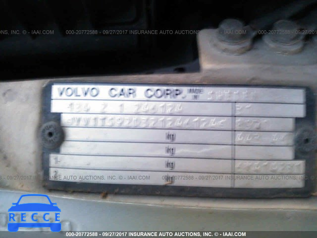 2002 Volvo S80 YV1TS92D321246124 image 8