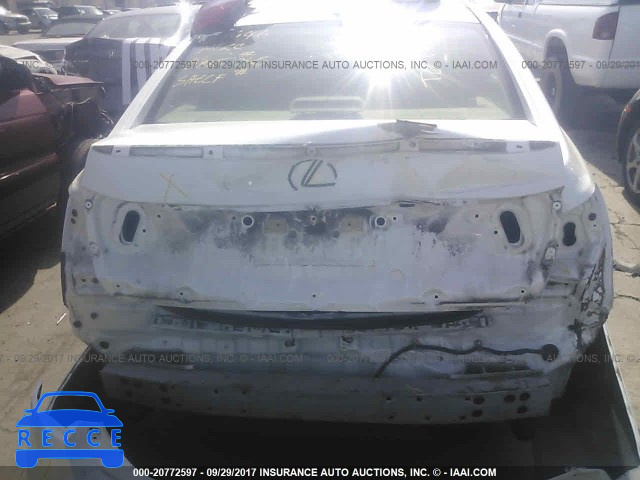 2007 Lexus GS 450H JTHBC96S375004911 image 5