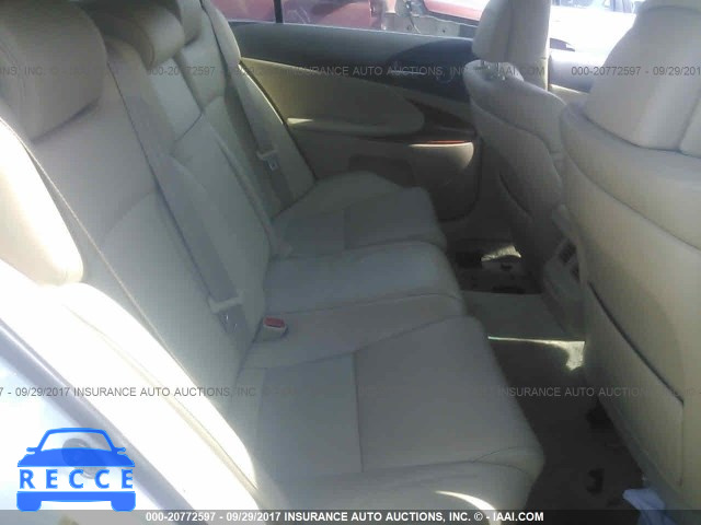 2007 Lexus GS 450H JTHBC96S375004911 image 7