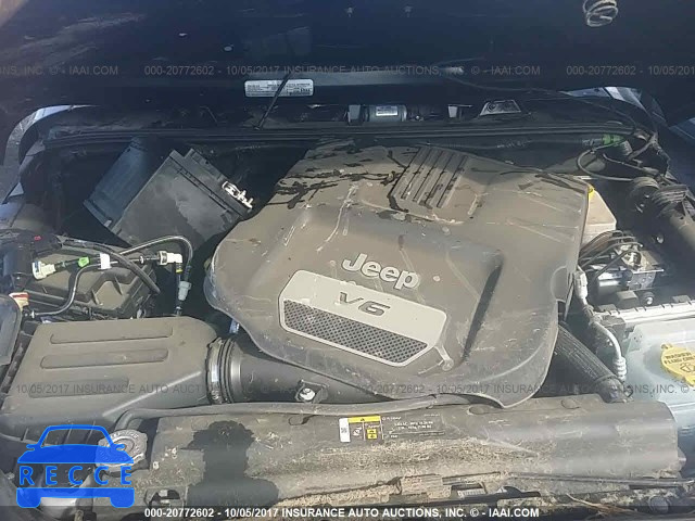 2017 JEEP WRANGLER SPORT 1C4AJWAG3HL631898 image 9