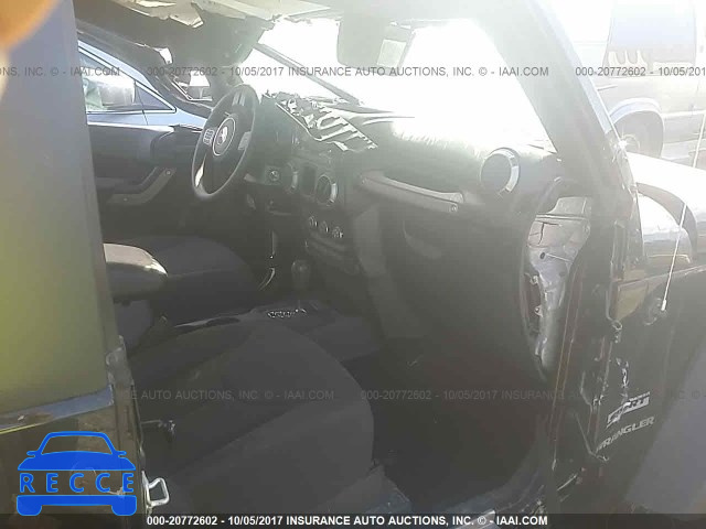 2017 JEEP WRANGLER SPORT 1C4AJWAG3HL631898 image 4