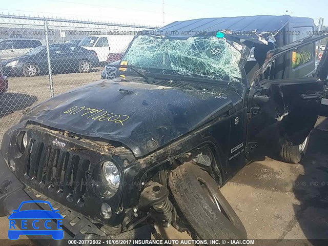 2017 JEEP WRANGLER SPORT 1C4AJWAG3HL631898 image 5