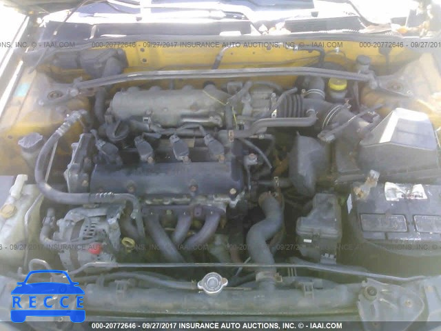 2003 Nissan Sentra 3N1AB51D13L721774 image 9