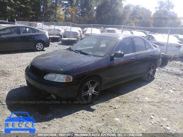 2003 Nissan Sentra 3N1AB51D13L721774 image 1