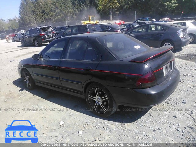 2003 Nissan Sentra 3N1AB51D13L721774 image 2