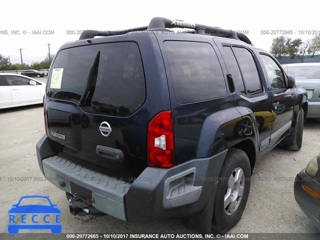 2006 Nissan Xterra OFF ROAD/S/SE 5N1AN08U66C528674 image 3