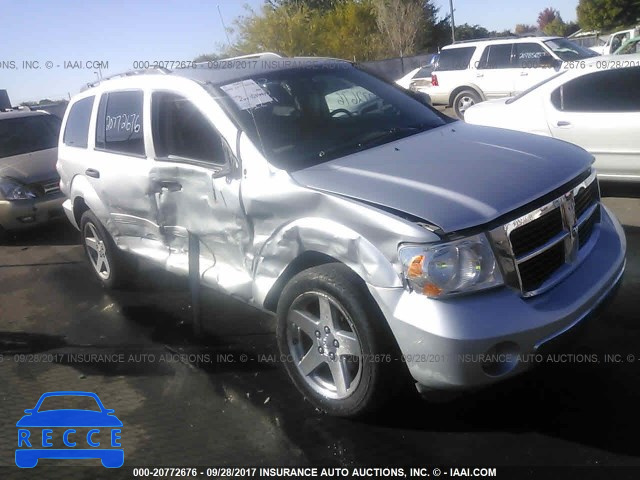 2007 Dodge Durango LIMITED 1D8HB58287F528345 image 0