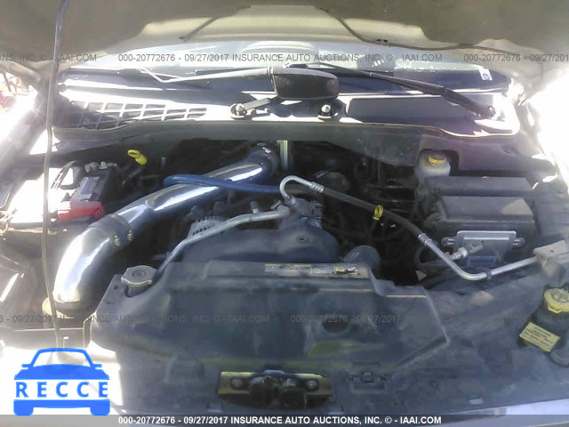 2007 Dodge Durango LIMITED 1D8HB58287F528345 image 9