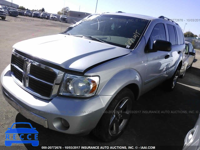 2007 Dodge Durango LIMITED 1D8HB58287F528345 image 1