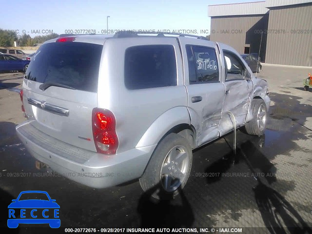 2007 Dodge Durango LIMITED 1D8HB58287F528345 image 3