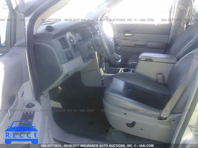 2007 Dodge Durango LIMITED 1D8HB58287F528345 image 4