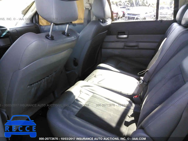 2007 Dodge Durango LIMITED 1D8HB58287F528345 image 7