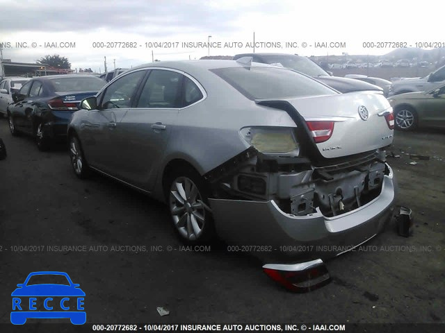 2015 Buick Verano CONVENIENCE 1G4PR5SK3F4153596 image 2