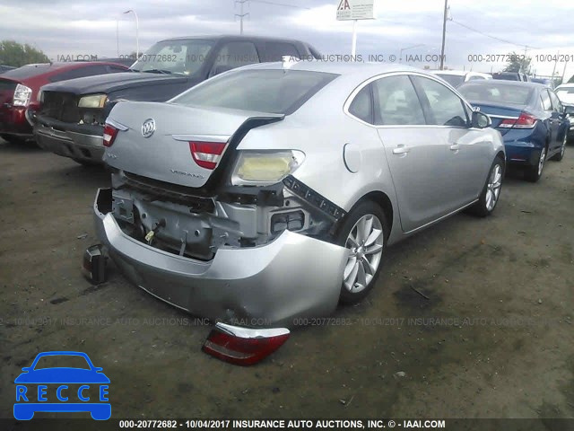 2015 Buick Verano CONVENIENCE 1G4PR5SK3F4153596 image 3