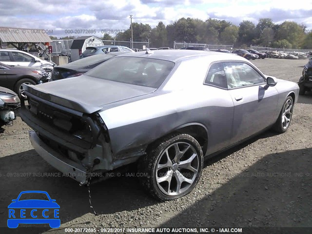 2016 Dodge Challenger 2C3CDZAG7GH332139 зображення 3