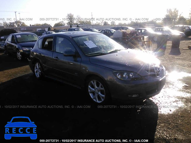 2007 Mazda 3 JM1BK143071672058 image 0