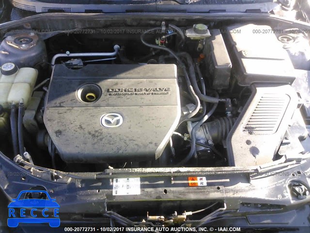 2007 Mazda 3 JM1BK143071672058 image 9