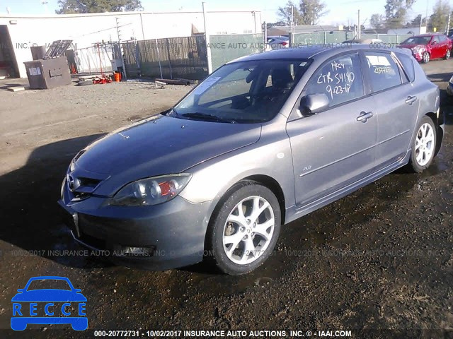 2007 Mazda 3 JM1BK143071672058 image 1