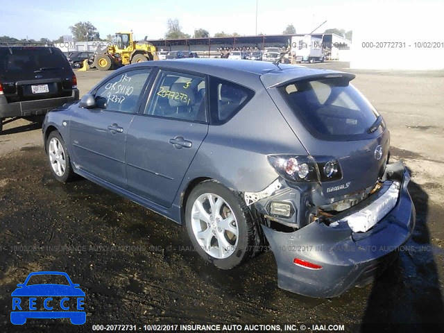 2007 Mazda 3 JM1BK143071672058 image 2