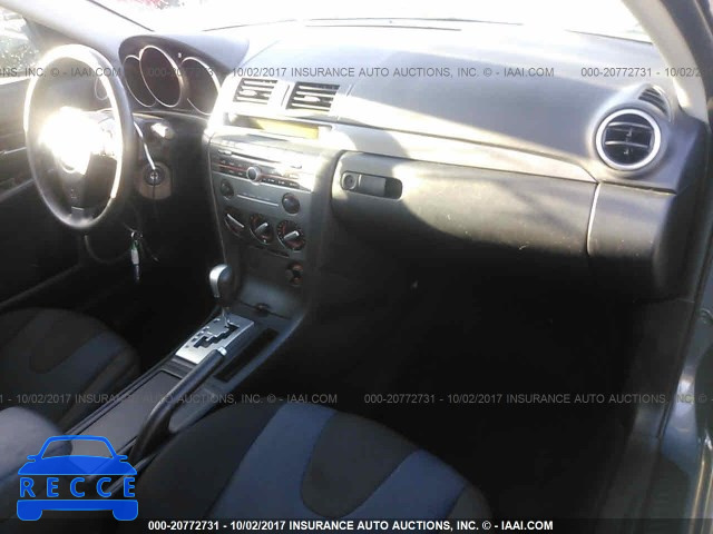 2007 Mazda 3 JM1BK143071672058 image 4