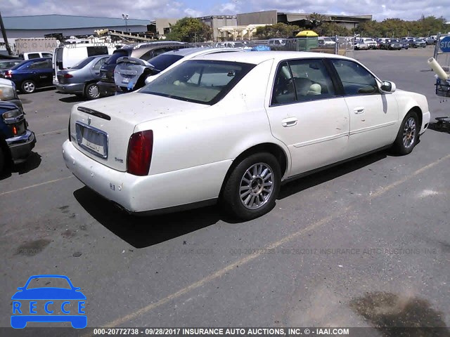 2003 Cadillac Deville 1G6KE57Y13U163047 Bild 3