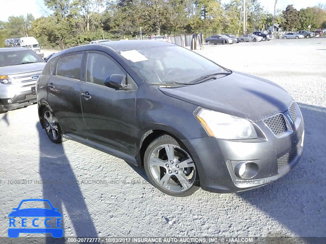 2010 Pontiac Vibe 5Y2SR6E03AZ417460 image 0