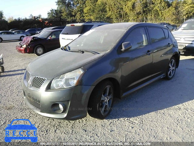 2010 Pontiac Vibe 5Y2SR6E03AZ417460 image 1