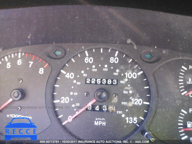 2000 KIA Sephia KNAFB1218Y5852074 image 6
