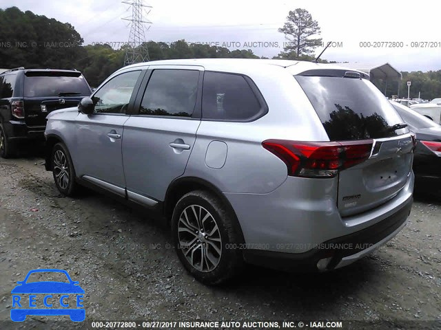 2016 MITSUBISHI OUTLANDER SE/SEL JA4AZ3A35GZ037825 Bild 2