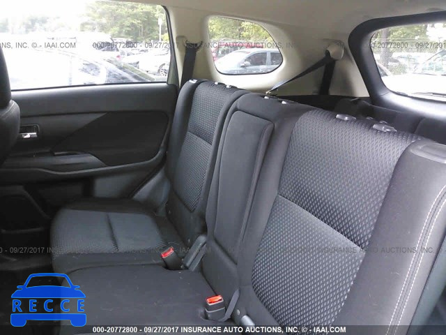 2016 MITSUBISHI OUTLANDER SE/SEL JA4AZ3A35GZ037825 image 7