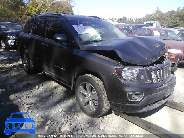 2016 Jeep Compass LATITUDE 1C4NJDEB1GD673452 image 0