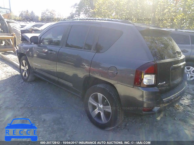 2016 Jeep Compass LATITUDE 1C4NJDEB1GD673452 image 2