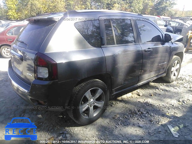 2016 Jeep Compass LATITUDE 1C4NJDEB1GD673452 image 3