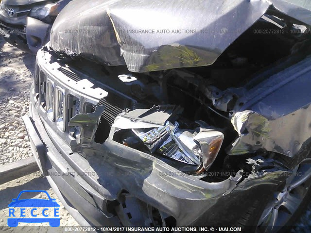 2016 Jeep Compass LATITUDE 1C4NJDEB1GD673452 image 5