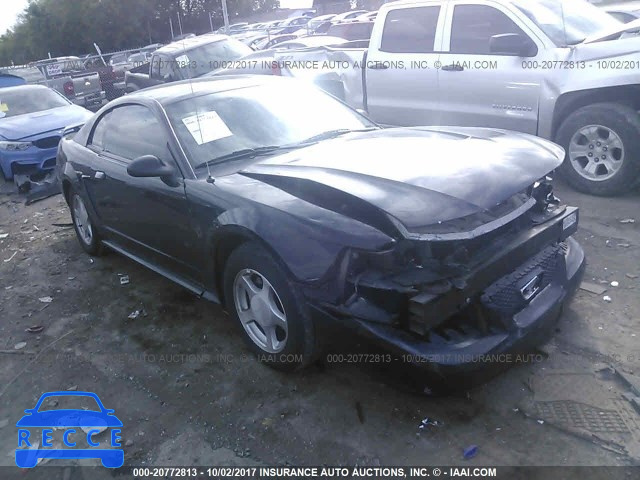 2004 Ford Mustang 1FAFP40664F140497 image 0