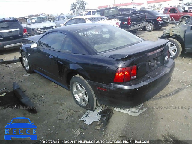 2004 Ford Mustang 1FAFP40664F140497 image 2