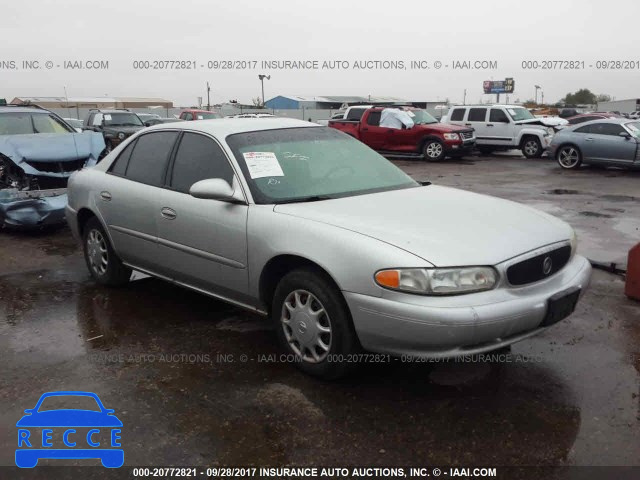 2004 Buick Century 2G4WS52J941321337 image 0