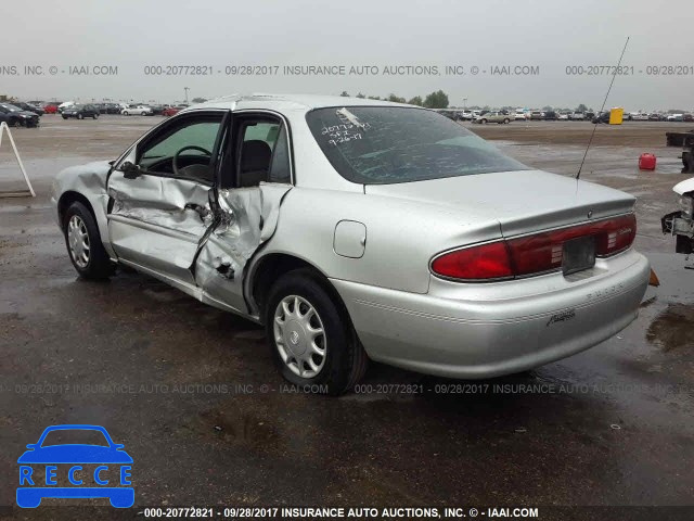 2004 Buick Century 2G4WS52J941321337 image 2