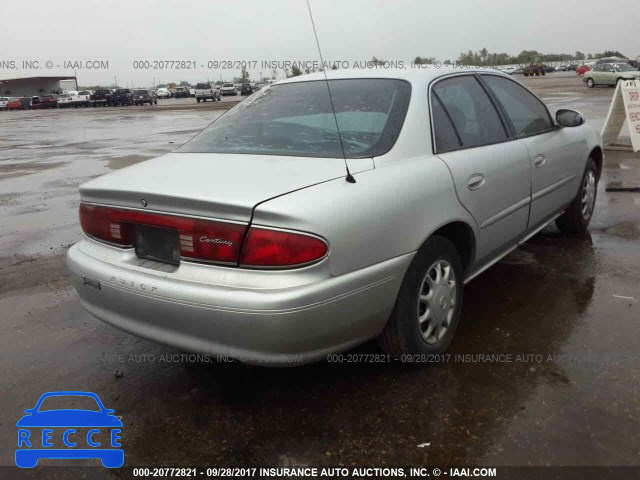 2004 Buick Century 2G4WS52J941321337 image 3