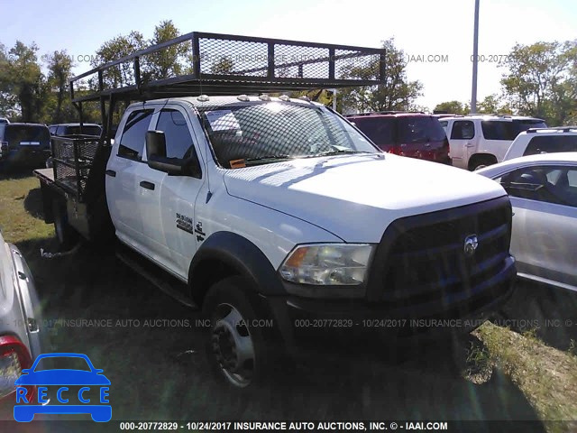 2013 RAM 4500 3C7WRLFLXDG599142 image 0