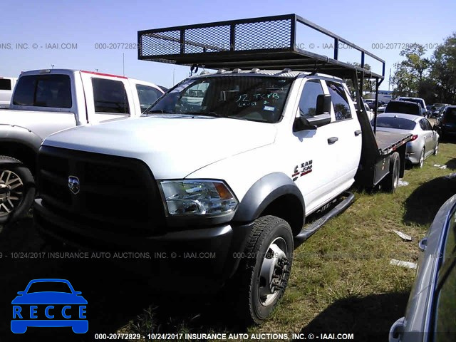 2013 RAM 4500 3C7WRLFLXDG599142 зображення 1