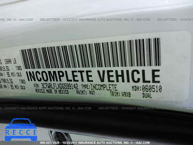 2013 RAM 4500 3C7WRLFLXDG599142 image 8