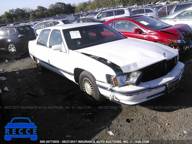 1995 Cadillac Deville 1G6KD52B3SU256236 image 0