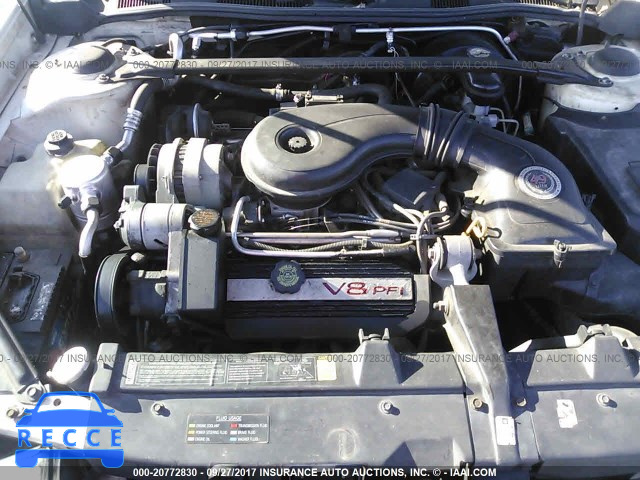 1995 Cadillac Deville 1G6KD52B3SU256236 image 9